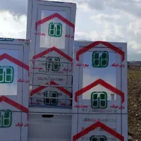 درب pvc سرویس بهداشتی و حمام