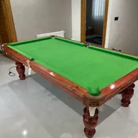 بیلیارد ۸ فوت تولید کننده شمال۰۰۹۸|ورزشهای توپی|رویان, |دیوار