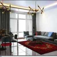 آپارتمان ۱۴۸متری ۳ خوابه در برج ترتیوم