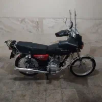 موتور رهرو 125 استارتی 5 دنده مدل 1403