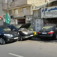 تعمیرات تخصصی خودرو های هیوندا و کیا و بنز ب ام و|خدمات موتور و ماشین|تهران, خلیج فارس|دیوار