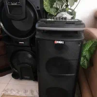 اسپیکر پارتی باکس ۸۰۲ لومکس