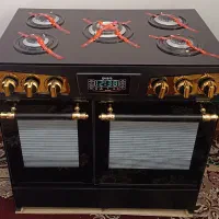 گاز طرح فرنو نو