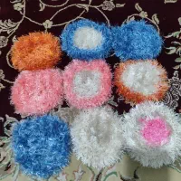 اسکاج و لیف|لوازم حمام|رباط‌کریم, رباط‌کریم|دیوار