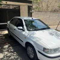 سمند LX EF7، مدل ۱۳۹۷|خودرو سواری و وانت|تهران, ونک|دیوار