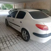 پژو ۲۰۶ SD اتوماتیک V9|خودرو سواری و وانت|کرمانشاه, |دیوار