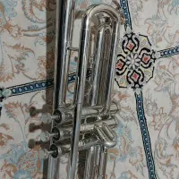 ساز بادی ترومپت|سازهای بادی|ری, اقدسیه|دیوار