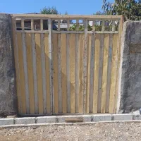 فروش درب حیاط