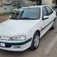 پژو پارس دوگانه کارخانه