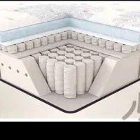 تشک خوشخواب رویال فنر منفصل (مناسب کمردرد و.)