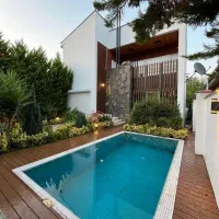 ویلای نما مدرن