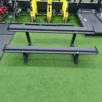 فروش دوعدد رک دمبل