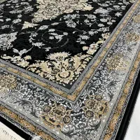 فرش  کیمیا پالت دلفینی   +)طـلا کوب/+|فرش|برازجان, |دیوار