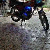 موتور ۱۲۵ کویر|موتورسیکلت|آستانه اشرفیه, |دیوار