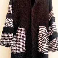 ست. مانتو شلوار مجلسی