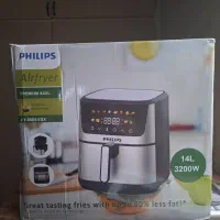 سرخ کن فیلیپس 14 لیتری دو المنته