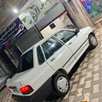 پراید مدل ۹۰سالم درحد