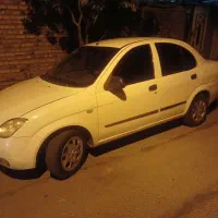 تیبا 1 صندوق دار