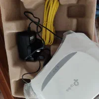 مودم تی پلینک دو آنتنه|مودم و تجهیزات شبکه|ری, هاشم‌آباد|دیوار