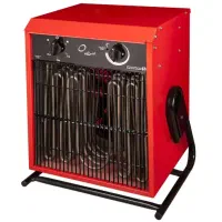 فروش فوری فن هیتر برقی انرژی مدل EHO150|بخاری، هیتر، شومینه|اسلام‌شهر, چیچکلو|دیوار