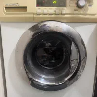 ماشین لباسشویی