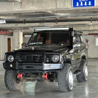 پاترول ۲ درب