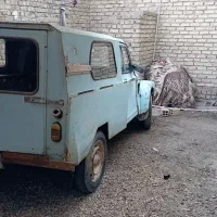 آئودی۱۹۶۷|خودرو کلاسیک|خمینیشهر, |دیوار