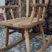 صندلی مادر بزرگ صندلی. راکی|صندلی و نیمکت|قم, قلعه کامکار|دیوار