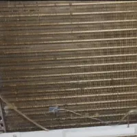 کولر گازی در حد نو بدونی هیچ مشکلی حمچ فابریک صفر|کولر گازی و فنکوئل|بندرعباس, |دیوار