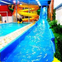 بلیط استخر آب های طلایی