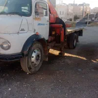 جرثقیل بنز 911 مدل 57|خودرو سنگین|زنجان, |دیوار