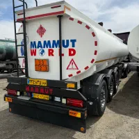 تانکر چهار مواد ماموت ۱۴۰۲