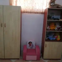 تخت و کمد نوجوان