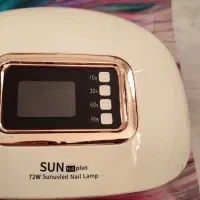 وسایل کاشت ناخن کامل