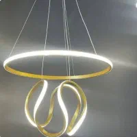 لوستر SMD ریموت دار