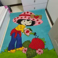 فرش ۴ متری طرحدار