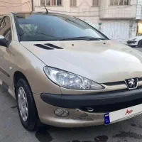 ۲۰۶ تیپ ۲ فروش معاوضه جنتو ام وی ام ۵۳۰
