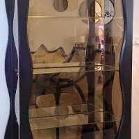 بوفه، ویترین