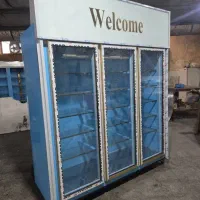 یخچال فریزر سه درب