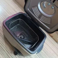 پلوپزوسرخکن نو ، دوچرخه،گازرومیزی،قندان و گلاب پاش|اجاق گاز و لوازم برقی پخت‌وپز|آمل, |دیوار