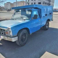 نیسان ۸۴ معاوضه با پراید یا پژو