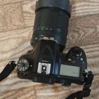 دوربین حرفه ای نیکون D7100|دوربین عکاسی و فیلم‌برداری|تبریز, |دیوار