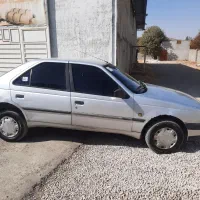 فروش ۴۰۵ دوگانه مدل ۹۲|خودرو سواری و وانت|لردگان, |دیوار