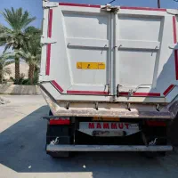 کمپرس ماموت مدل ۹۷|خودرو سنگین|لامرد, |دیوار