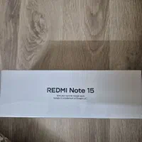 Redmi Note 15 4g|موبایل|تهران, ظهیرآباد|دیوار