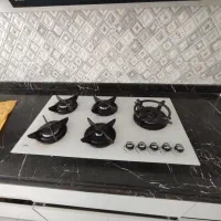 کابینت.سینک.گاز صفحه ای.هود|اجاق گاز و لوازم برقی پختوپز|قم, زنبیل آباد|دیوار