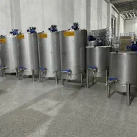 پاتیل پروسس تانک 500 لیتری دیگ پخت پز برنج شیر جوش|ظروف پخت‌وپز|تهران, امانیه|دیوار