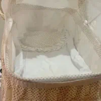 ننو تاشو تخت کنار مادر|تخت و صندلی بچه|تهران, باشگاه نفت|دیوار