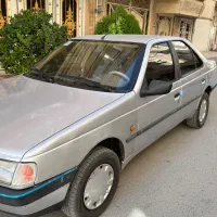 405مدل ۹۵ تمیز|خودرو سواری و وانت|نسیمشهر, |دیوار