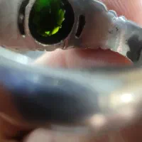 گارنت سبز انگشتر|جواهرات|اراک, |دیوار